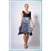 Rombo floral